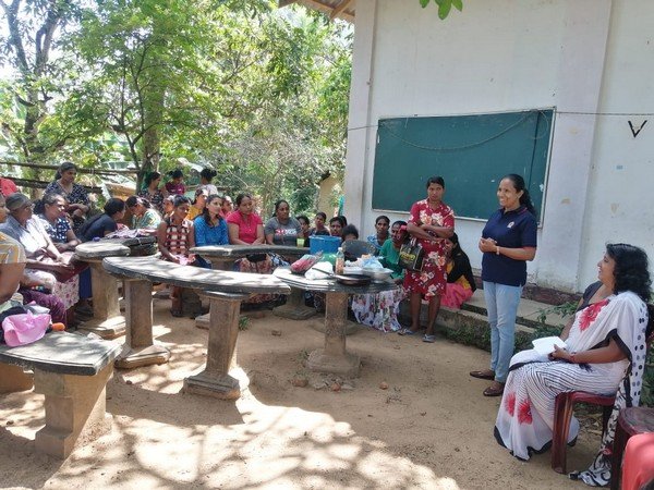 A local food processing program in Batawala (2024-01-31)
